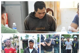 Đêm 12, rạng sáng 13-6: Đồng loạt bắt thêm 10 đối tượng tấn công trụ sở ủy ban xã ở Đắk Lắk