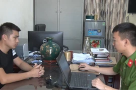 Chiêu trò của đối tượng cho vay nặng lãi tới 219%/năm