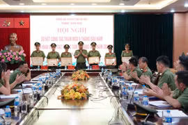 Xứng đáng vai trò cơ quan tham mưu, 'bộ não thứ hai' của các đồng chí lãnh đạo