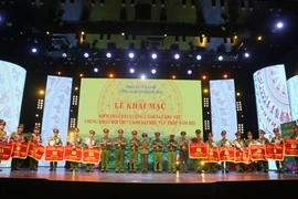 Nâng cao hiệu quả công tác dân vận, công tác nghiệp vụ của từng CSKV 