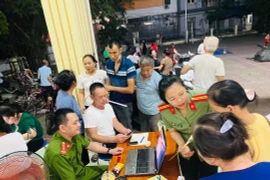 ‘Trúng’ tham mưu, ‘chắc’ giải pháp, hoàn thành hiệu quả Mệnh lệnh 01 của Giám đốc Công an Hà Nội