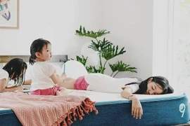 Chăm sóc giấc ngủ cho cả gia đình bạn với nệm Foam cao cấp