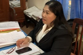 Nữ Phó chánh án bị bắt quả tang cùng 40 triệu đồng hối lộ chưa kịp cất