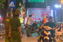 Chắc địa bàn, trúng tham mưu, quyết liệt xử lý vi phạm