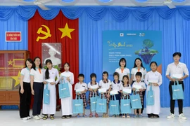 Hành trình gieo mầm hạnh phúc