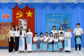 Hành trình gieo mầm hạnh phúc