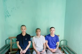 Xóa đường dây chuyên cung cấp 'hàng trắng' cho công nhân