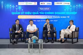 Quản trị tài chính doanh nghiệp hiệu quả trước suy thoái kinh tế