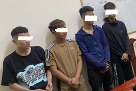 Thiếu niên 17 tuổi tham gia nhóm giả danh lực lượng Công an đặc biệt