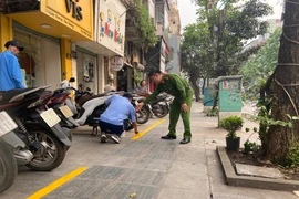 Làm chắc, nhân rộng để đạt được kiểu mẫu toàn diện về an ninh trật tự và văn minh đô thị