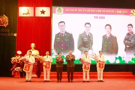 Cơ hội quý để nâng cao kiến thức, kỹ năng, nghiệp vụ cho đội ngũ bí thư chi bộ