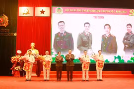 Cơ hội quý để nâng cao kiến thức, kỹ năng, nghiệp vụ cho đội ngũ bí thư chi bộ