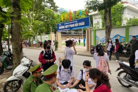 Liệu pháp mạnh để ‘nắn’ tình trạng học sinh, sinh viên vi phạm pháp luật giao thông 