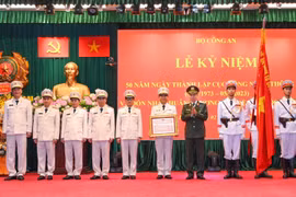 Hiện đại hóa hạ tầng thông tin ngành Công an, giải quyết hiệu quả các yêu cầu nghiệp vụ, chiến đấu