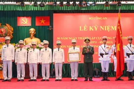 Hiện đại hóa hạ tầng thông tin ngành Công an, giải quyết hiệu quả các yêu cầu nghiệp vụ, chiến đấu