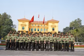 Luôn giữ mãi tinh thần “Đâu cần thanh niên có, đâu khó có thanh niên”