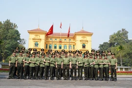 Luôn giữ mãi tinh thần “Đâu cần thanh niên có, đâu khó có thanh niên”