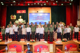 Bộ Công an gặp mặt thân mật kỷ niệm 98 năm Ngày Báo chí Cách mạng Việt Nam