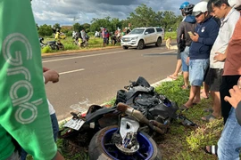 Từ vụ con giám đốc sở đi xe phân khối lớn gây tai nạn: Giao xe cho người chưa đủ tuổi bị xử lý ra sao?