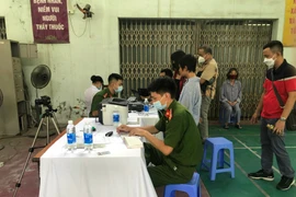 Công an quận Long Biên: 6 phường ‘báo tin vui’ trong thực hiện Mệnh lệnh 01 của Giám đốc Công an Hà Nội