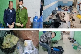 Hé lộ 'động lực' của nhóm thanh niên chấp nhận sống tạm bợ, khách gọi bất cứ lúc nào cũng có mặt