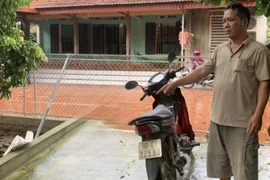 Nã đạn trúng mặt 'con nợ' vì khoản tiền 1 triệu đồng