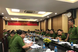 Nêu cao trọng trách, quyết liệt kéo giảm phạm pháp hình sự