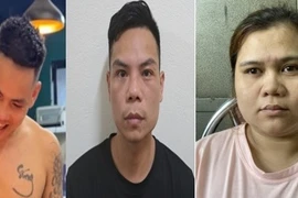 Giải cứu 2 thiếu nữ trong đường dây cung cấp tiếp viên, gái mại dâm liên tỉnh