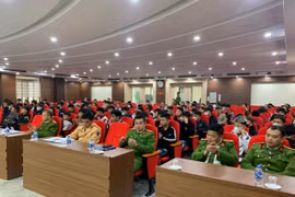 Đồng tâm phòng ngừa nguy cơ thanh thiếu niên vi phạm pháp luật