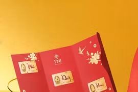 PNJ với chương trình quà tặng ‘hot’ dịp Xuân 2023