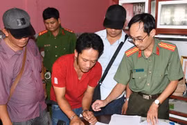 Bắt 2 kẻ dùng mạng xã hội thực hiện hành vi chống phá Nhà nước