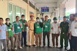 Đẩy mạnh tuyên truyền sâu - rộng – thiết thực quy định pháp luật giao thông đến người dân