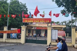 ‘Cùng trân trọng điều giá trị nhất là sự bình yên địa bàn’