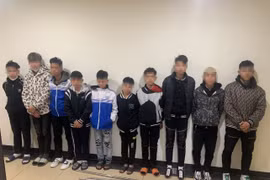 Chửi nhau trên mạng xã hội, 2 nhóm học sinh hẹn ra trạm bơm hỗn chiến