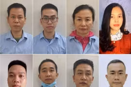 Lộ sáng đường dây lưu hành hàng triệu đô la Singapore giả