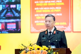 Sáu lời dạy của Bác là hạt nhân, cốt lõi để lực lượng CAND trưởng thành, lớn mạnh