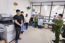 Tìm người liên quan đến vụ án Nhận hối lộ tại trung tâm đăng kiểm xe cơ giới