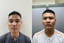 Hà Nội: Phá đường dây 'bốc bát họ' vay 10 nhận 8, giao dịch hàng tỷ đồng 