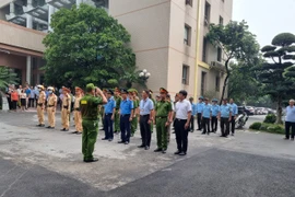 Ứng dụng triệt để công nghệ thông tin để tiếp nhận, xử lý tin báo của người dân