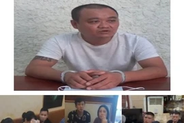 Cải tạo tầng 5 thành "thế giới bay lắc', trùm giang hồ Cường "tỉnh"...ân hận khi bị bắt 