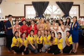 Những thông tin hữu ích cho nhu cầu học trang điểm ở Hà Nội 