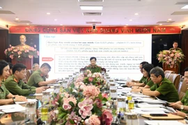 Nhiều xã, phường đạt thành tích xuất sắc cấp Căn cước công dân