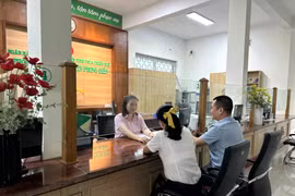 Phối hợp chặt chẽ với Công an Hà Nội để triển khai cơ chế tín dụng đối với người chấp hành xong án phạt tù