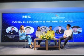 Tương lai của trí tuệ nhân tạo tạo sinh 2023 