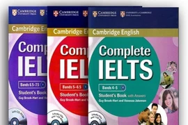 IELTS Thanh Loan review sách cho người mới bắt đầu học IELTS