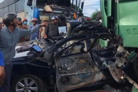 Tạm giữ hình sự tài xế xe tải trong vụ 3 thành viên CLB Hoàng Anh Gia Lai tử vong