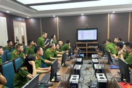 Phát huy tối đa ứng dụng công nghệ thông tin trong đấu tranh, phòng ngừa tội phạm