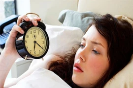 Ngủ quá nhiều hoặc quá ít làm tăng nguy cơ viêm loét đại tràng