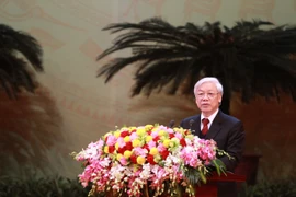 Phải ra sức xây dựng, chỉnh đốn Đảng ngày càng vững mạnh