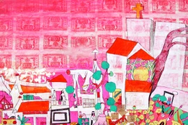 Các tác phẩm hội họa kỳ dị